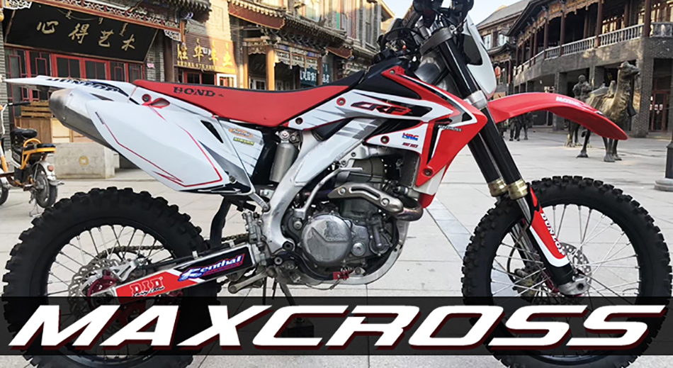 HONDA CRF-R CRF-X 2004-2019 MSP-STD STYLE